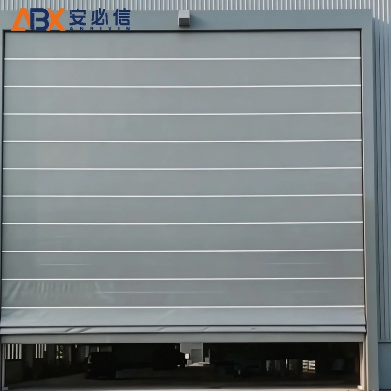 湖州市PVC堆积门