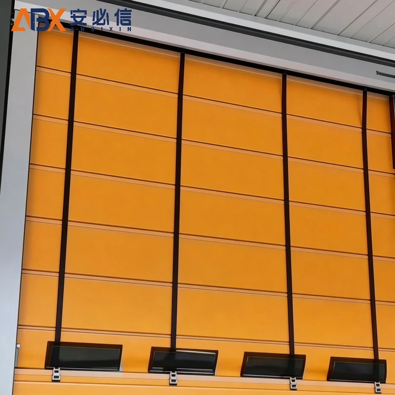 湖州市高速堆积门