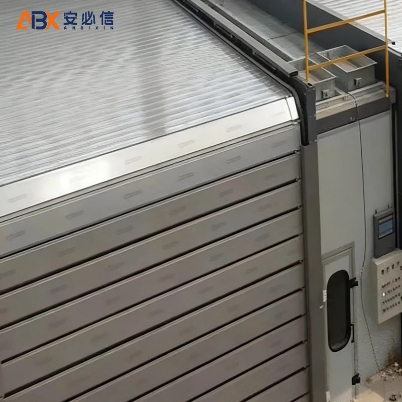 湖州市洁净室高速门