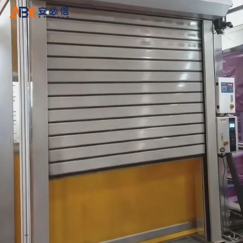 湖州市厂房高速门